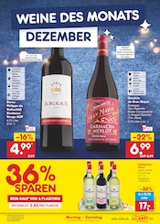 Aktueller Netto Marken-Discount Prospekt mit Rotwein, "Aktuelle Angebote", Seite 23