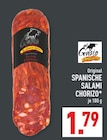 Original Spanische Salami Chorizo bei Marktkauf im Emsdetten Prospekt für 1,79 €
