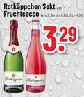 Sekt Halbtrocken bei Trinkgut im Prospekt "" für 3,29 €