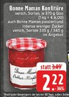 Konfitüre bei E center im Rhede Prospekt für 2,22 €