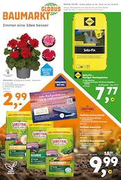 Globus-Baumarkt Prospekt "Immer eine Idee besser" für Schönebeck, 16 Seiten, 30.03.2026 - 04.04.2026