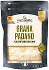 Grana Padano von la campagna für 2,79 € bei Netto mit dem Scottie im Angebot Grana Padano von la campagna im aktuellen Netto mit dem Scottie Prospekt