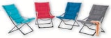 Fauteuil Pliant Loggia - Hyper U à Béziers Fauteuil Pliant Loggia en promo chez Hyper U Béziers à 34,99 €