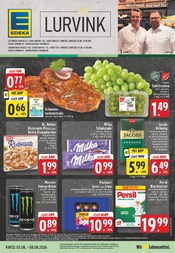 Aktueller EDEKA Discounter Prospekt in Xanten und Umgebung, "Aktuelle Angebote" mit 28 Seiten, 03.08.2026 - 08.08.2026