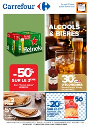 Offre Scotch dans le catalogue Carrefour du moment à la page 1
