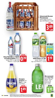 Volvic im aktuellen EDEKA Prospekt (Lahr (Schwarzwald)) Volvic im EDEKA Prospekt "Aktuelle Angebote" mit 61 Seiten (Lahr (Schwarzwald))