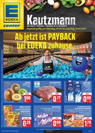E center Prospekt für Kitzingen mit 28 Seiten E center Prospekt "Wir lieben Lebensmittel!" für Kitzingen, 28 Seiten, 07.01.2025 - 11.01.2025