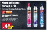 Aktuelles CO2-Tauschzylinder-Füllung Angebot bei E center in Ulm ab 4,99 €