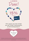 Aktuelles 15% SPAREN Angebot bei Tchibo in Neubrandenburg