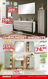 Badmöbel im Segmüller Prospekt in Memmingen Aktueller Segmüller Prospekt mit Badmöbel, "Highlight Angebote", Seite 40