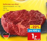 Saftbraten vom Rind im Angebot bei Netto Marken-Discount in Worms Saftbraten vom Rind Angebote bei Netto Marken-Discount Worms für 1,00 €