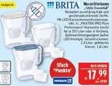 Wasserfilterkanne Style Essential im Angebot bei Marktkauf in Hof Wasserfilterkanne Style Essential Angebote von Brita bei Marktkauf Hof für 17,99 €