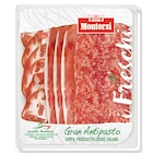 Assiette Italienne - MONTORSI en promo chez Carrefour Market Assiette Italienne - MONTORSI dans le catalogue Carrefour Market