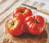 Tomate Cotelee Rouge ou Noire en promo chez Hyper U Reims à 2,49 €