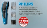 Haarschneider von PHILIPS im aktuellen V-Markt Prospekt für 27,99 €