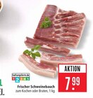 Frischer Schweinebauch Angebote bei Marktkauf Heidenheim für 7,99 €