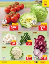 Blumenkohl im Netto Marken-Discount Prospekt in Wolfsburg Aktueller Netto Marken-Discount Prospekt mit Blumenkohl, "Aktuelle Angebote", Seite 11