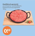 Hackfleisch gemischt im aktuellen V-Markt Prospekt für 0,89 €