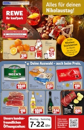 REWE Prospekt "Dein Markt" für Ennepetal, 30 Seiten, 27.11.2023 - 02.12.2023