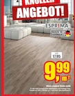 Klick-Laminat Eiche antik Angebote von ESPR!MA loc bei Wilhelm Pelster GmbH & Co. KG Dülmen für 9,99 €