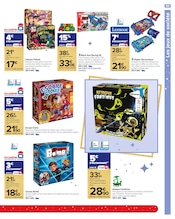 Flipper Angebote im Prospekt "LA SAISON DES JOUETS EST OUVERTE" von Carrefour auf Seite 85