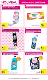 D'autres offres dans le catalogue "LES NOUVEAUTÉS" de Carrefour D'autres offres dans le catalogue "LES NOUVEAUTÉS" de Carrefour à la page 10