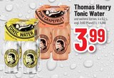 Trinkgut Dossenheim - Tonic Water Angebot im Prospekt Tonic Water bei Trinkgut im Dossenheim Prospekt für 3,99 €