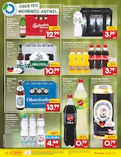 Aktueller Netto Marken-Discount Prospekt mit Coca Cola, "Aktuelle Angebote", Seite 30