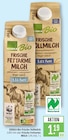 Frische Vollmilch im Angebot bei Marktkauf in Reutlingen Frische Vollmilch Angebote von EDEKA Bio bei Marktkauf Reutlingen für 1,19 €