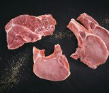 Promo Côte de porc (échine, carré, filet) à 3,49 € dans le catalogue Intermarché Contact à Rodez
