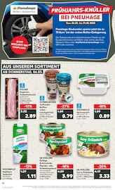 Aktueller Kaufland Prospekt mit Gulasch, "Aktuelle Angebote", Seite 16