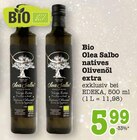 Aktuelles Bio natives Olivenöl extra Angebot bei E center in Mannheim ab 5,99 €