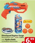 Spaker DinoSquad Raptor-Surge oder Hydro Balls für 9,99 € bei famila Nordost im Angebot Spaker DinoSquad Raptor-Surge oder Hydro Balls im aktuellen famila Nordost Prospekt