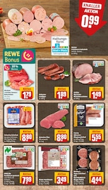 Schinken im REWE Prospekt in Neustadt Aktueller REWE Prospekt mit Schinken, "Dein Markt", Seite 8