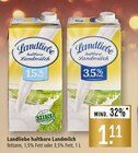haltbare Landmilch 1,5% Fett bei Marktkauf im Friedrichshafen Prospekt für 1,11 €