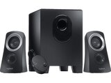 Z313 PC-Lautsprecher (Aktiv-Lautsprecher, Schwarz von LOGITECH im aktuellen MediaMarkt Saturn Prospekt für 47,99 €