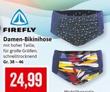 Damen-Bikinihose im Angebot bei Kaufhaus Stolz in Neubrandenburg Damen-Bikinihose Angebote von Firefly bei Kaufhaus Stolz Neubrandenburg für 24,99 €