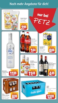Whiskey im aktuellen REWE Prospekt (Siegen (Universitätsstadt)) Whiskey im REWE Prospekt "Dein Markt" mit 32 Seiten (Siegen (Universitätsstadt))