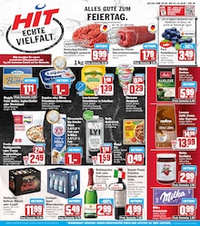 Aktueller HIT Prospekt (Bietigheim-Bissingen) HIT Prospekt "ECHTE VIELFALT" mit Seiten (Bietigheim-Bissingen)