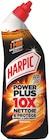 Gel power plus - HARPIC ▲ - Supermarchés Match à Charleville-Mézières Gel power plus - HARPIC ▲ en promo chez Supermarchés Match Charleville-Mézières à 0,80 €