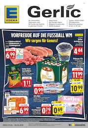 EDEKA Prospekt für Gelsenkirchen mit 26 Seiten EDEKA Prospekt für Gelsenkirchen: "Aktuelle Angebote", 26 Seiten, 01.06.2026 - 06.06.2026