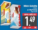 Milch-Schnitte im EDEKA Prospekt Milch-Schnitte von im aktuellen EDEKA Prospekt für 1,49 €