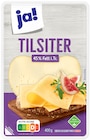 Tilsiter von ja! für 2,49 € bei REWE im Angebot Tilsiter von ja! im aktuellen REWE Prospekt