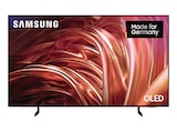 OLEDGQ65S85D OLED TV (Flat, 65 Zoll / 163 cm, 4K, SMART TV, Tizen) im MediaMarkt Saturn Prospekt OLEDGQ65S85D OLED TV (Flat, 65 Zoll / 163 cm, 4K, SMART TV, Tizen) von SAMSUNG im aktuellen MediaMarkt Saturn Prospekt für 1.549,00 €