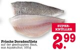 Aktuelles Frische Doradenfilets Angebot bei E center in Mainz ab 2,99 €