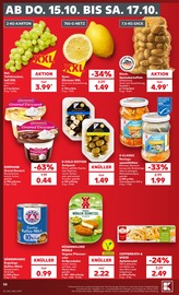 Rollmops im Kaufland Prospekt in Ulm Aktueller Kaufland Prospekt mit Rollmops, "Hier bin ich richtig", Seite 54