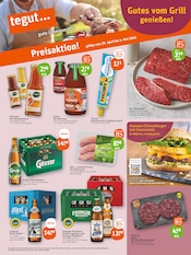 Aktueller tegut Supermarkt Prospekt in Eitensheim und Umgebung, "tegut… gute Lebensmittel" mit 28 Seiten, 29.04.2024 - 04.05.2024