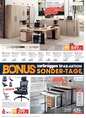 Aktueller Zurbrüggen Prospekt mit Schrank, "BONUS SONDER-TAGE", Seite 10