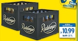 Pilsner im Angebot bei diska in Chemnitz Pilsner Angebote von Radeberger bei diska Chemnitz für 10,99 €