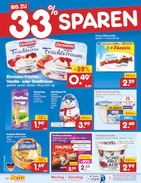 Fertiggerichte im Netto Marken-Discount Prospekt "Aktuelle Angebote" auf Seite 10